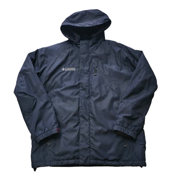 컬럼비아 바람막이