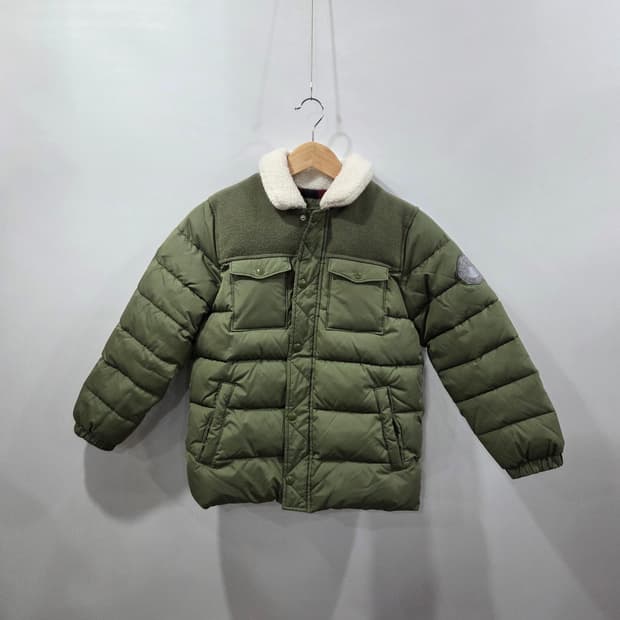 갭 키즈 패딩 L/10/11