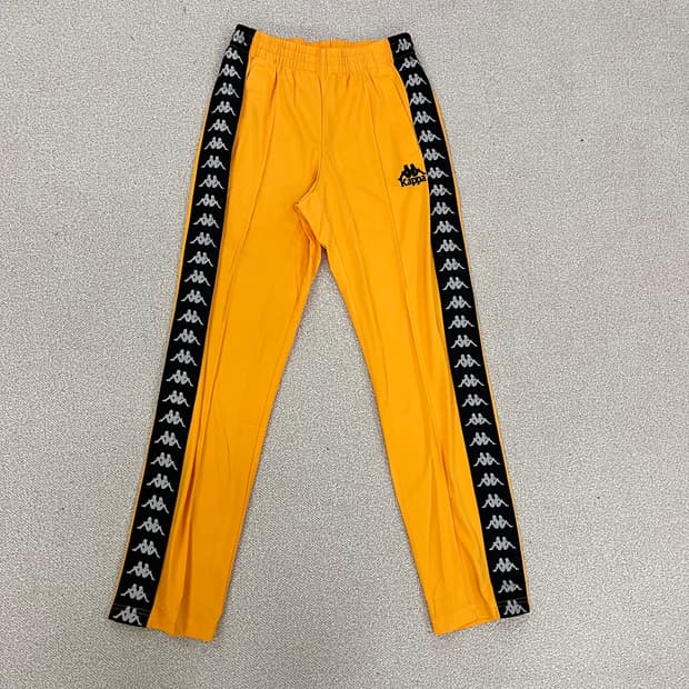 [S] 새상품 카파 올드스쿨 사이드트랙 트레이닝 바지 츄리닝 0107M1