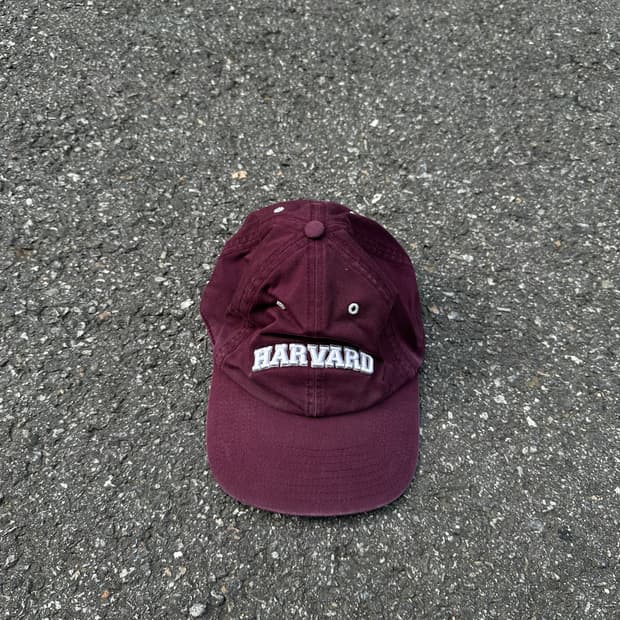 47 harvard cap