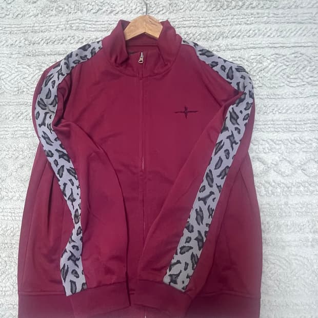 낫포너드 레오파드 져지