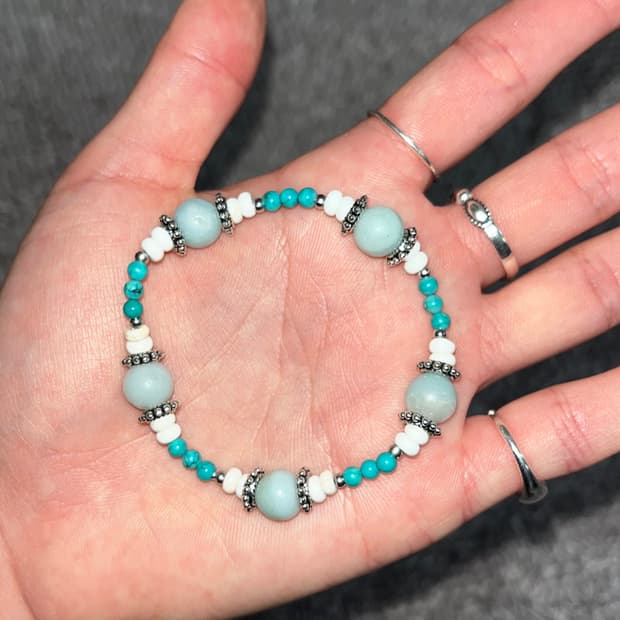 Turquoise bracelet
