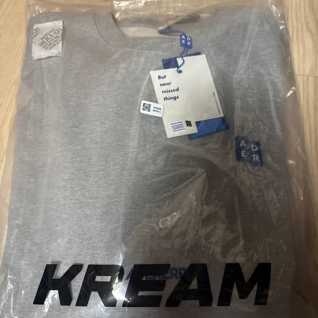 아더에러 맨투맨 