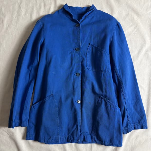 United Arrows 프렌치 워크 자켓 S