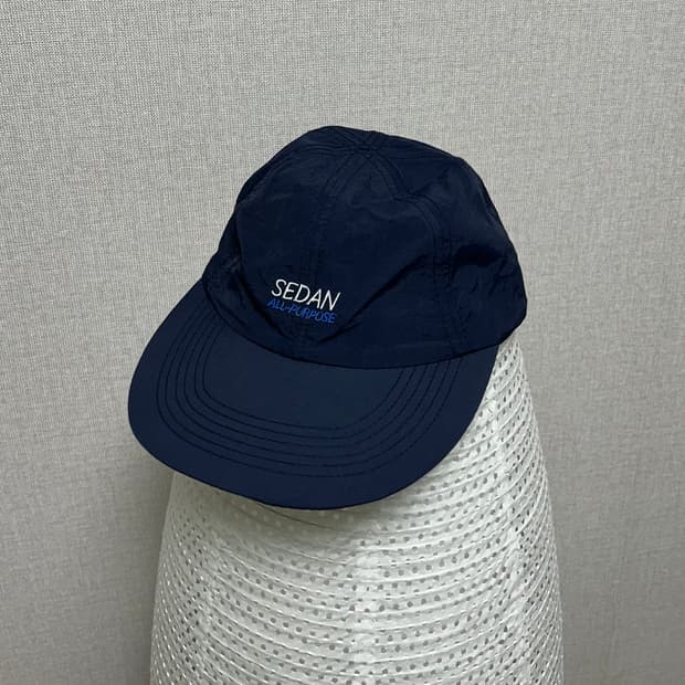 세단올퍼포즈 sedan all purpose 나일론 캡 모자