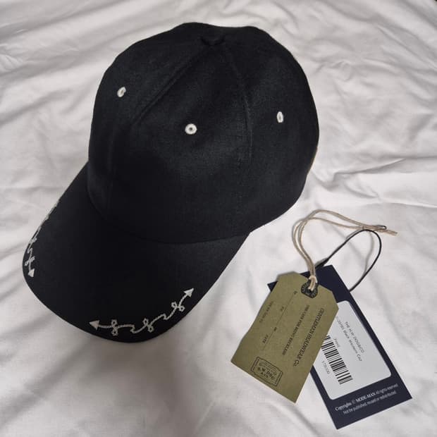 h.w.dog&co 도그앤코 볼캡 판매합니다.