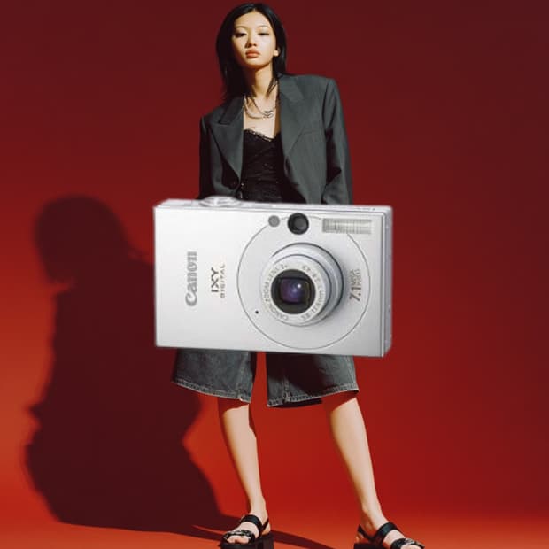 캐논 익시 10 (캐논 익서스 70 IXUS 70) 빈티지 디카