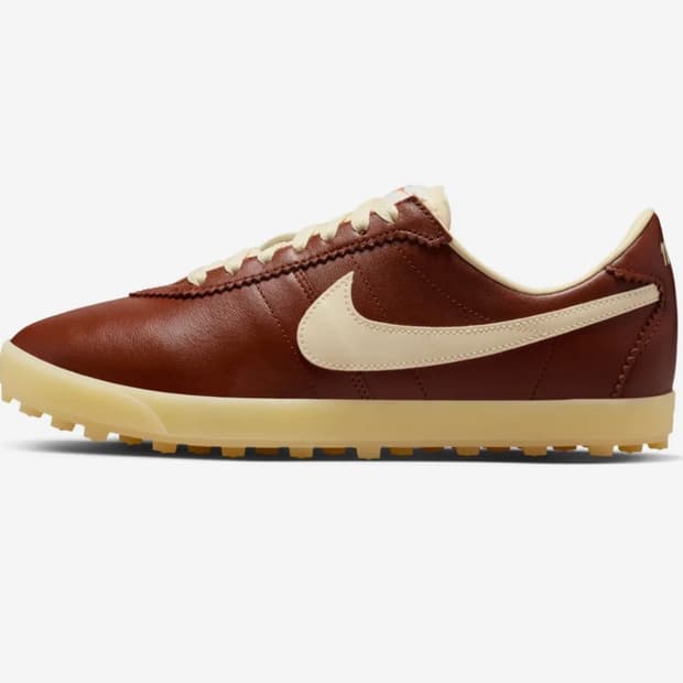 [280] 새제품 나이키 아스트로그래버 레더 시나몬세일모슬린