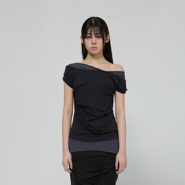 플레어업 2-Layered Top