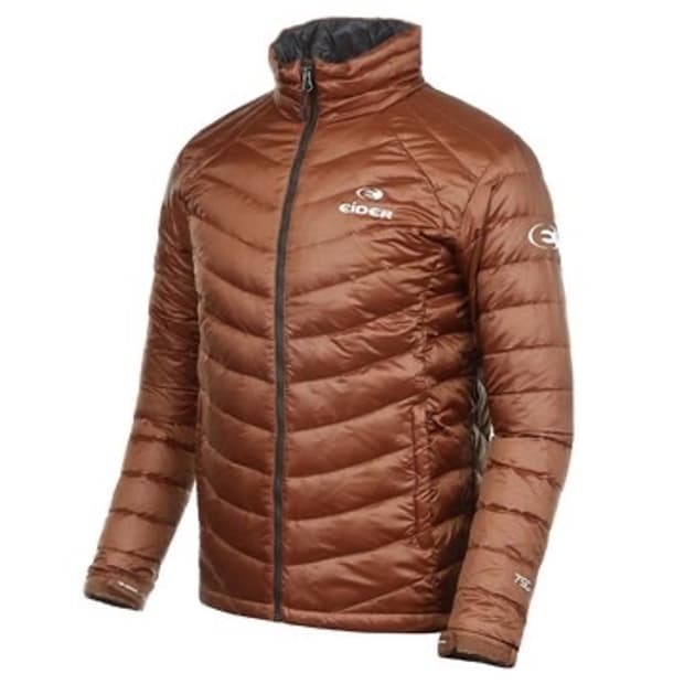 아이더 경량패딩