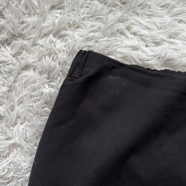 ZARA 일본빈티지 버뮤다 팬츠 자라 빈티지반바지 치마바지 L 30