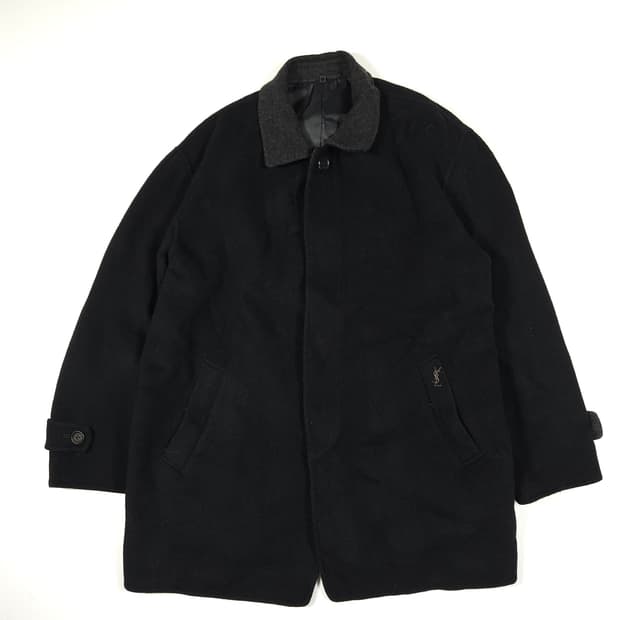 YSL 입생로랑 싱글 코트