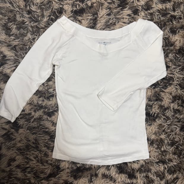 브랜디멜빌 7부 긴팔