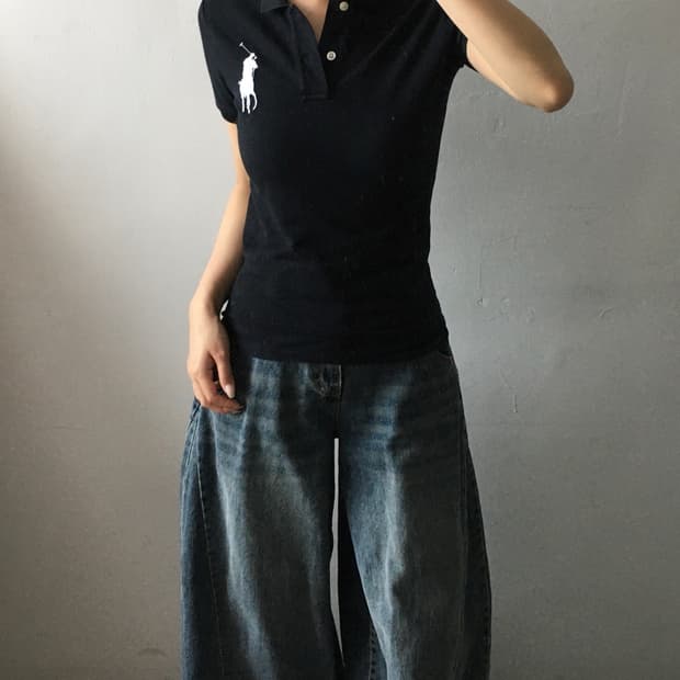 폴로 랄프로렌 빅포니 피케티