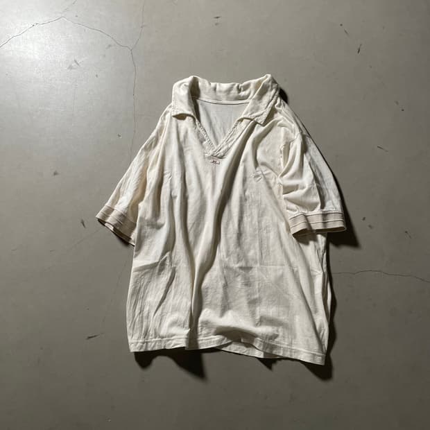 포터 클래식 풀오버 폴로 셔츠