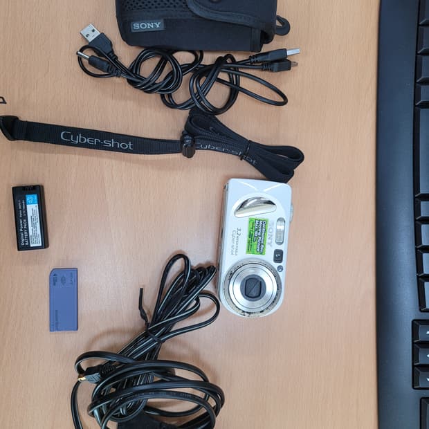 소니 디카 p8 메모리스틱 128mb