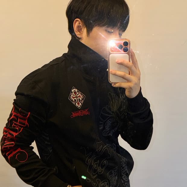 일본 빈티지 대장급 집업 (단독매물)