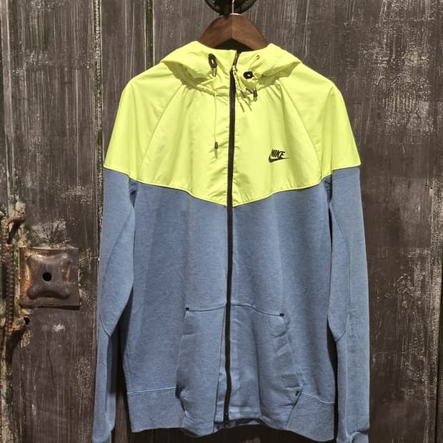 Nike Tech Fleece Windrunner Jacket
