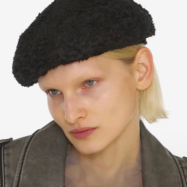 [새상품] 언더컨트롤 스튜디오 베레모