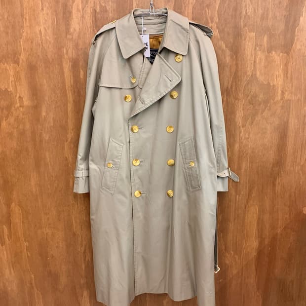 Burberry 버버리 90s 트렌치 코트