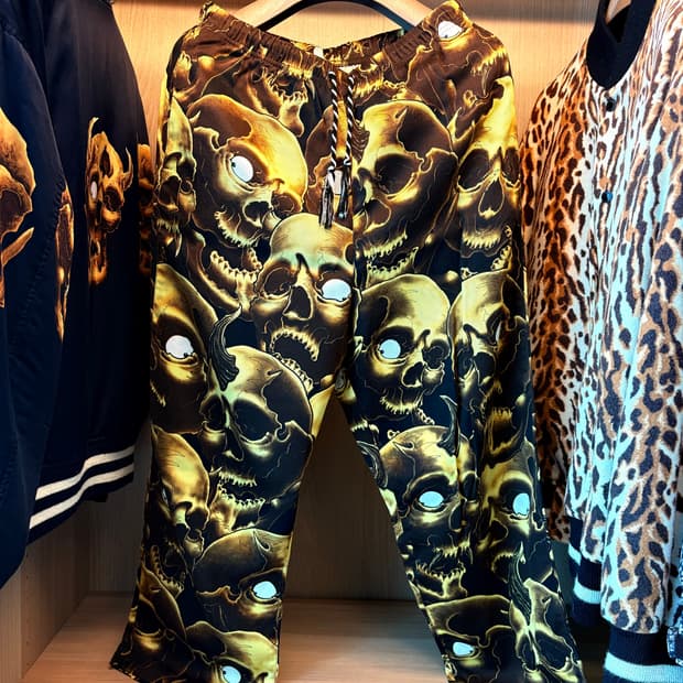 와코마리아 트레이닝팬츠