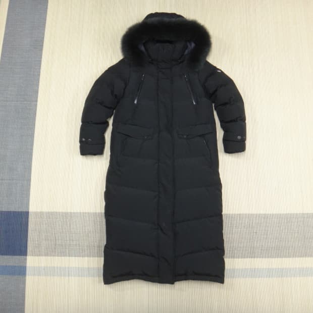 (90) 블랙야크 여성 b모션 벤치다운자켓2