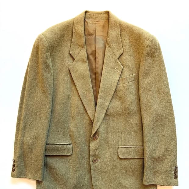 겐조 부클 블레이저