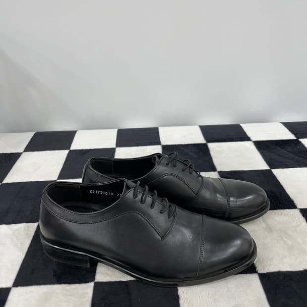 미소페 가죽 정장 구두 250mm