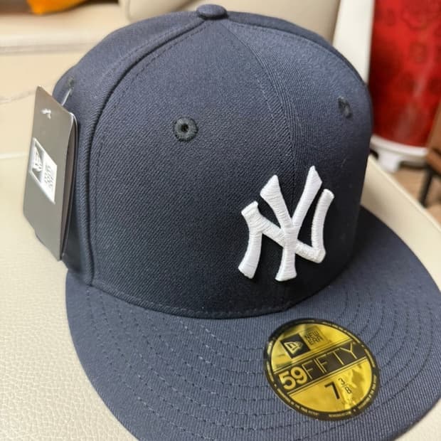 뉴에라 뉴욕 양키스 59FIFTY 7 3/8