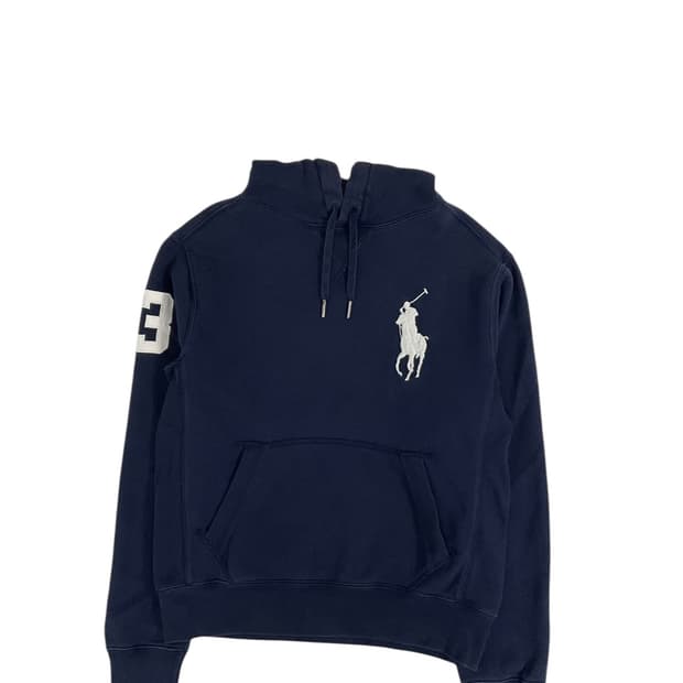 폴로 빅포니 후드 (s)