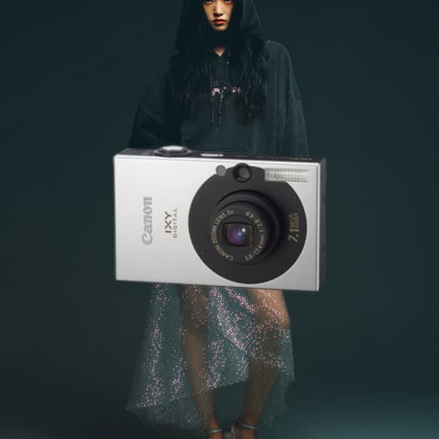 캐논 익시 10 (캐논 익서스 70 IXUS 70) 빈티지 디지털카메라