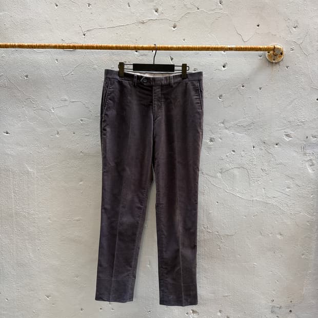 알레그리 코듀로이팬츠