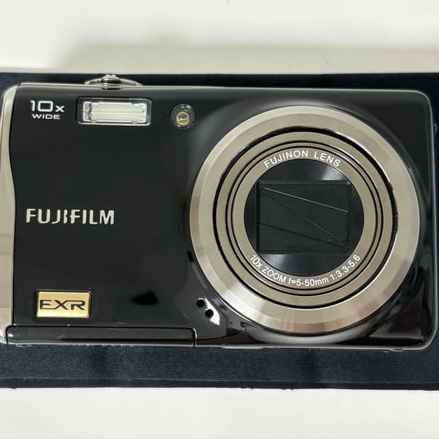 후지 파인픽스 f80exr