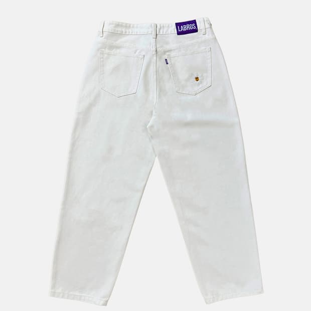 라브로스 화이트 데이지 진