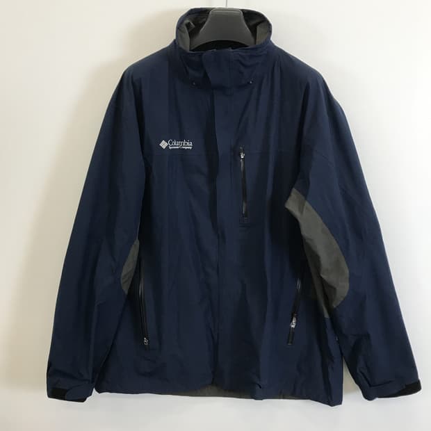 컬럼비아 고어텍스 바람막이자켓 [XXL]