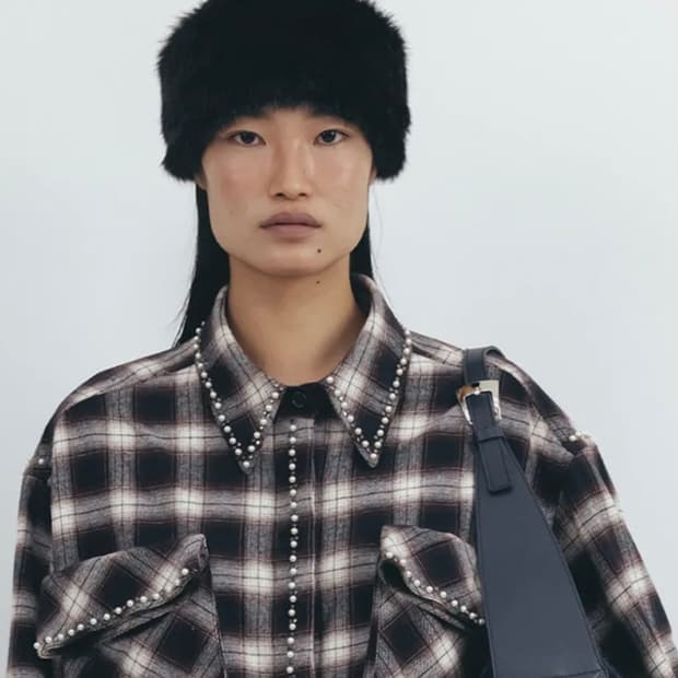 Open yy 퍼 헤어밴드