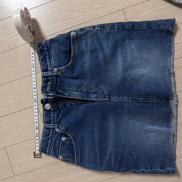 페일제이드 스커트 M