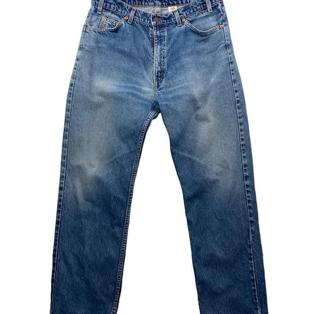 빈티지 리바이스 505 USA