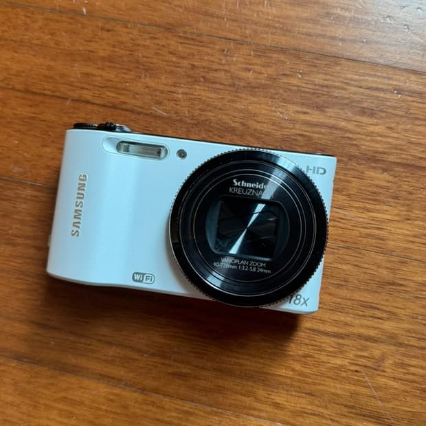 삼성 WB150F 디카