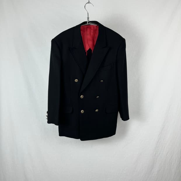 Vintage 테일러드 자켓 