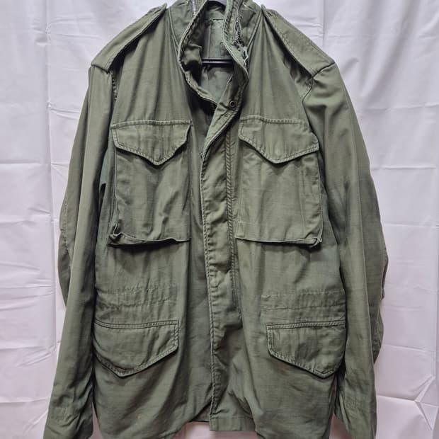 M65필드자켓 2세대