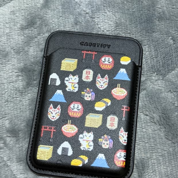 케이스티파이 카드지갑