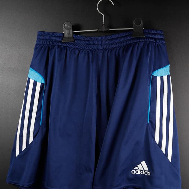 아디다스 남색 쇼츠