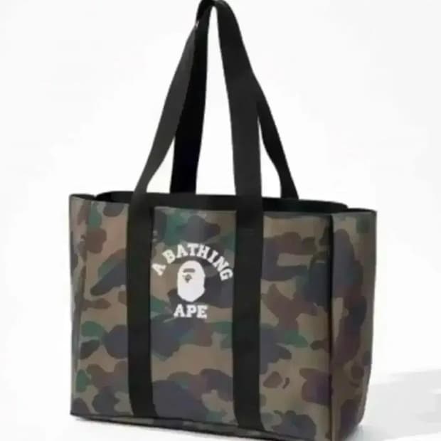 베이프 토트백 잡지부록