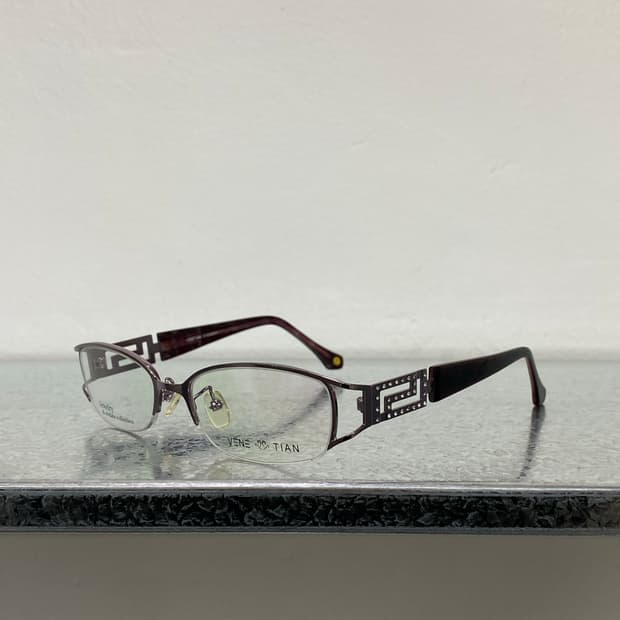 vintage glasses  493