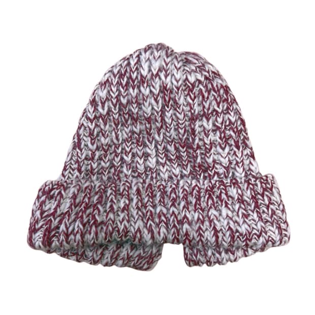 Highland 2000 Classic Wool Button Beanie