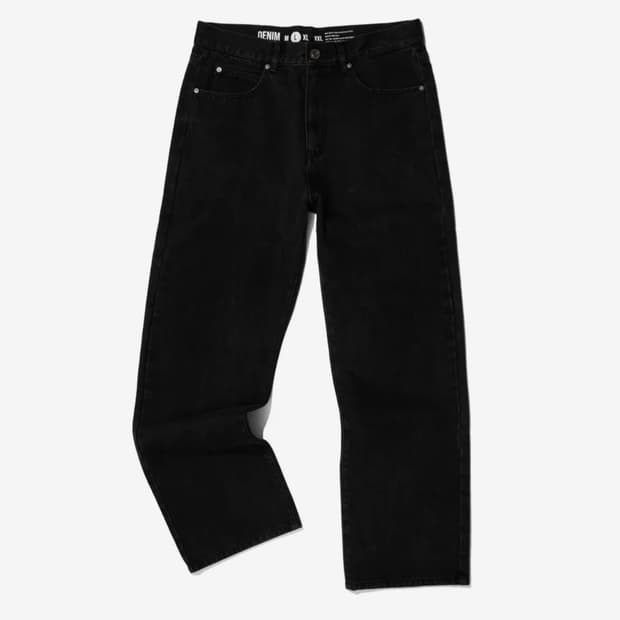 엑스트라오디너리 베이직 데님 팬츠 