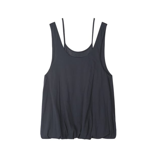 2-Way Layered Balloon Dress