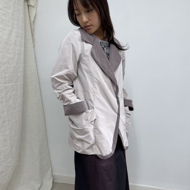 max&co tricot jacket
