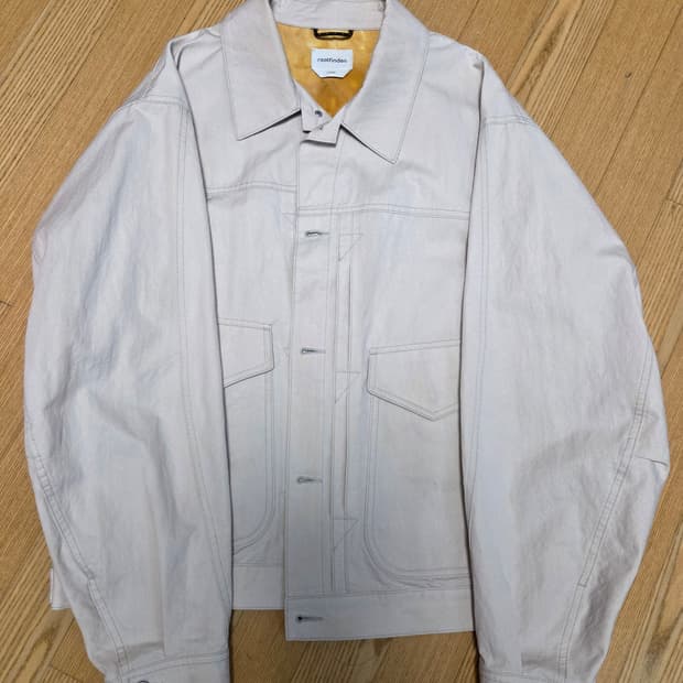 루트파인더 보이후드 자켓 L사이즈